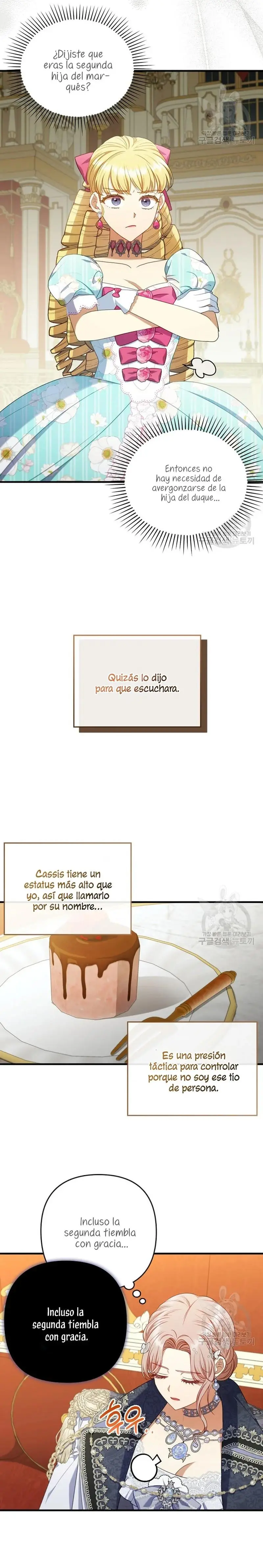 Seduje al Protagonista Masculino Enfermizo capítulo 62, página 24