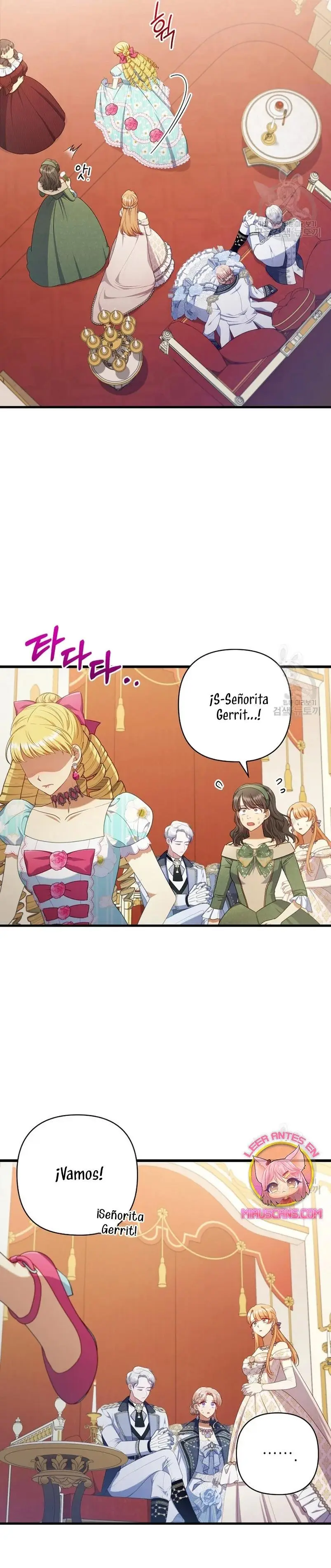 Seduje al Protagonista Masculino Enfermizo capítulo 63, página 6
