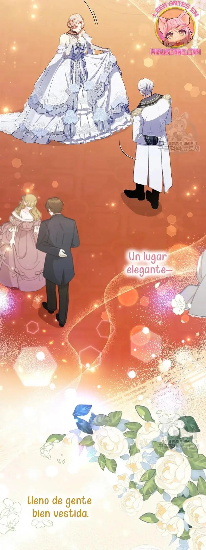 Seduje al Protagonista Masculino Enfermizo capítulo 63, página 29