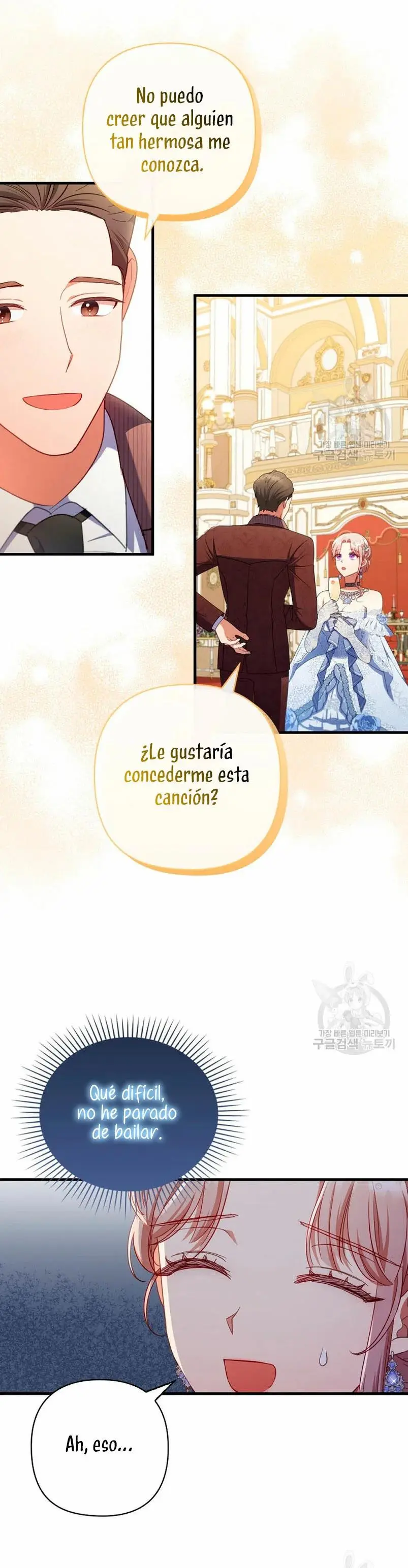 Seduje al Protagonista Masculino Enfermizo capítulo 65, página 5