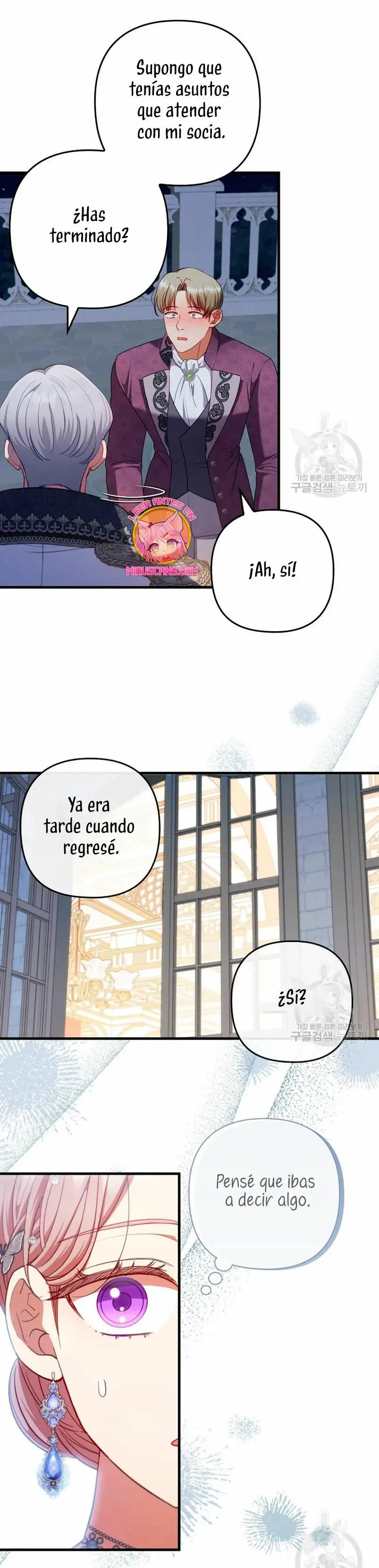 Seduje al Protagonista Masculino Enfermizo capítulo 65, página 28
