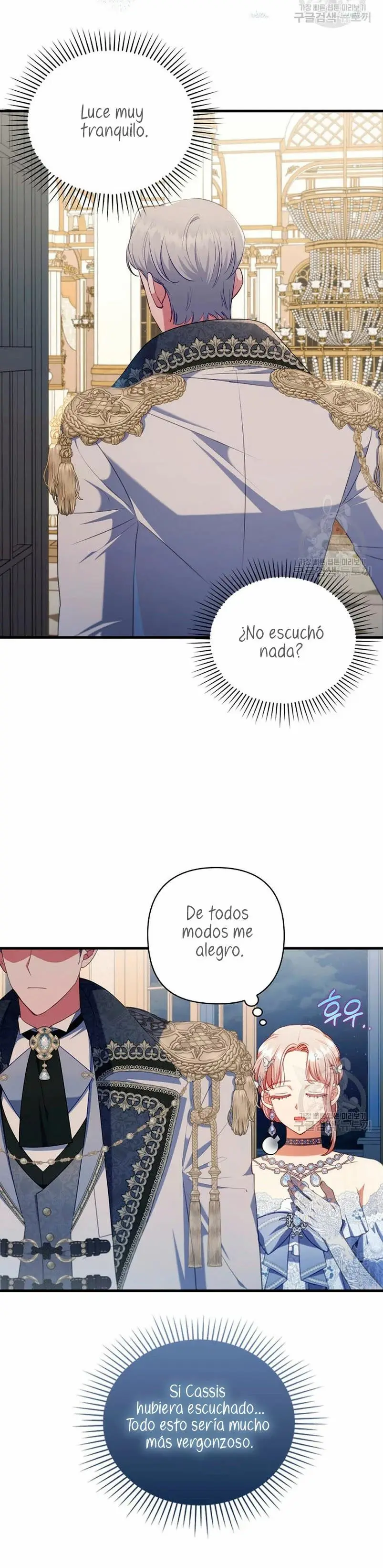 Seduje al Protagonista Masculino Enfermizo capítulo 65, página 29