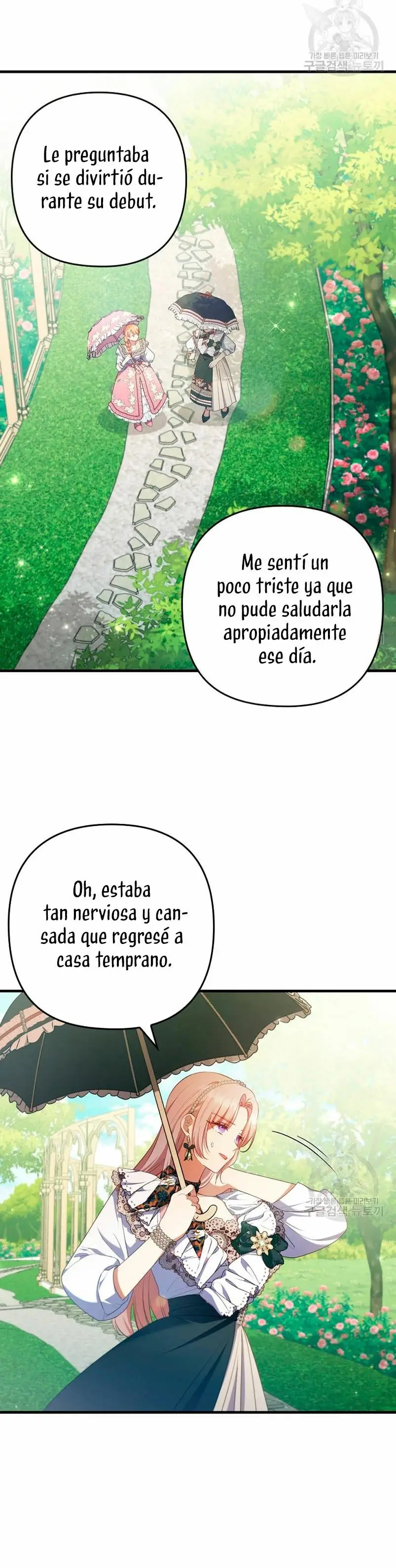 Seduje al Protagonista Masculino Enfermizo capítulo 66, página 3
