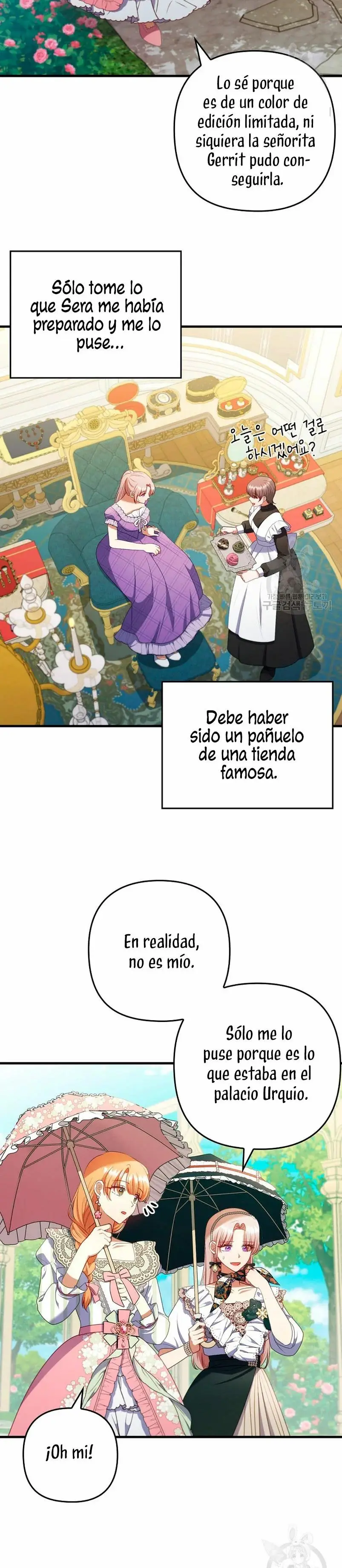 Seduje al Protagonista Masculino Enfermizo capítulo 66, página 7