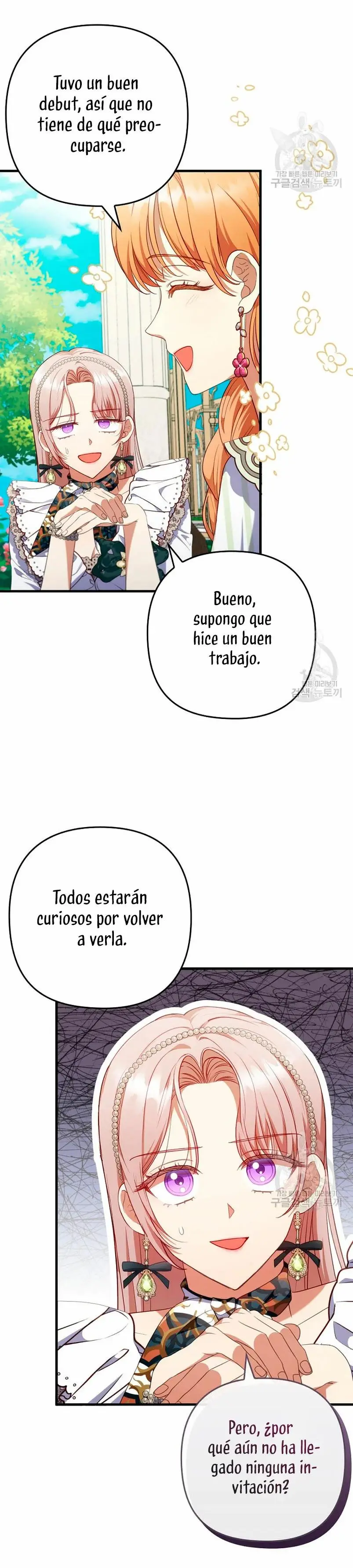 Seduje al Protagonista Masculino Enfermizo capítulo 66, página 21