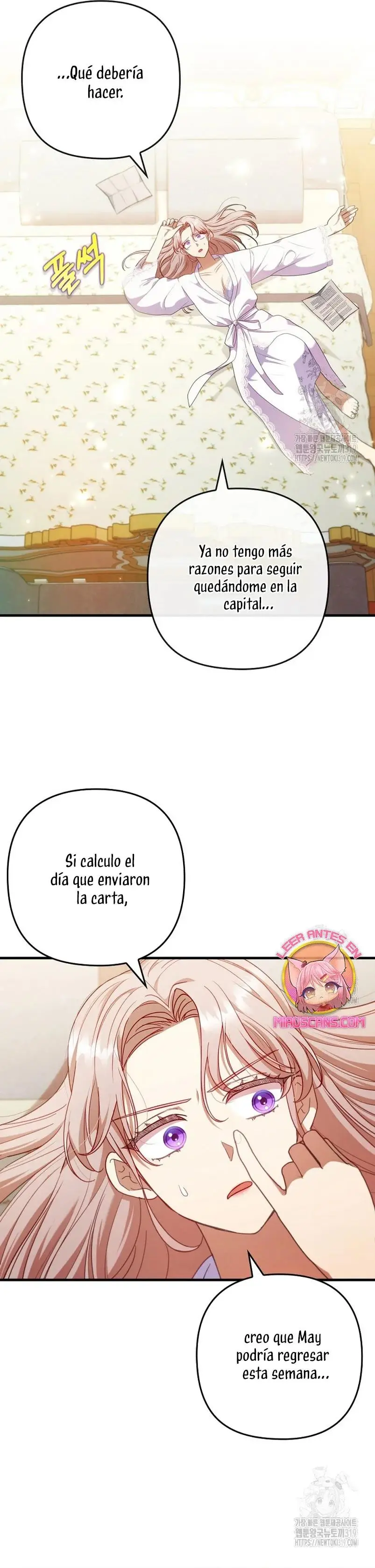 Seduje al Protagonista Masculino Enfermizo capítulo 67, página 16