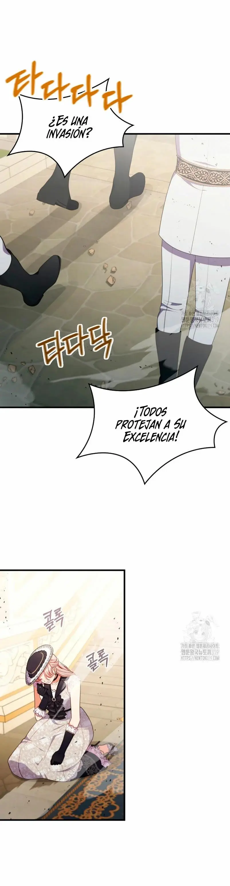 Seduje al Protagonista Masculino Enfermizo capítulo 68, página 2