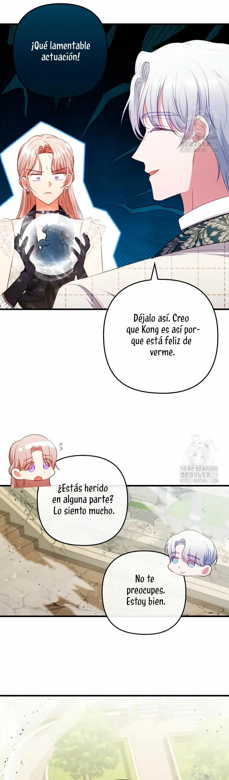 Seduje al Protagonista Masculino Enfermizo capítulo 68, página 17