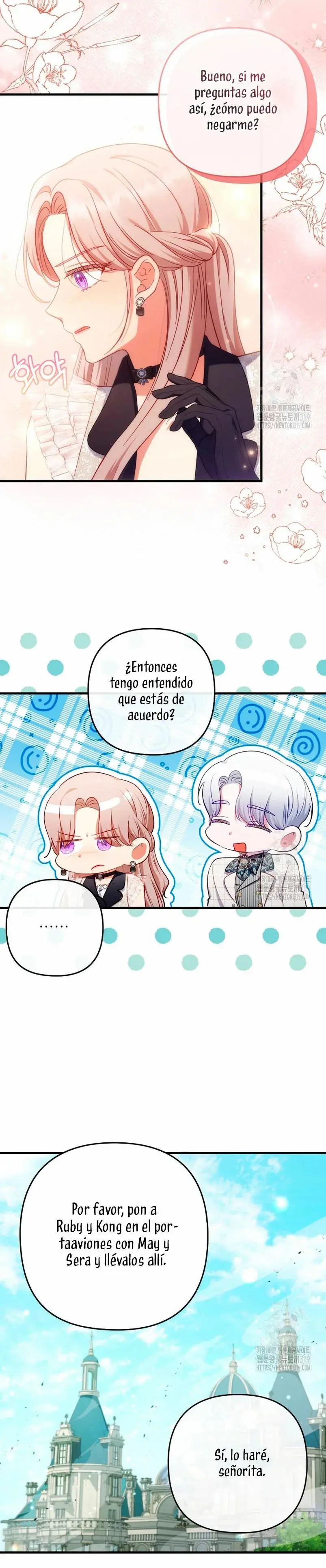 Seduje al Protagonista Masculino Enfermizo capítulo 68, página 29