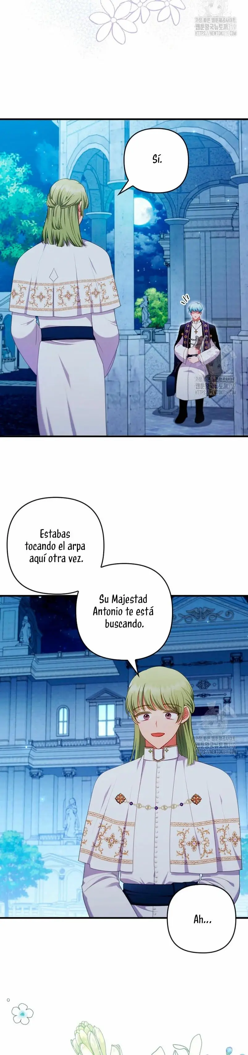 Seduje al Protagonista Masculino Enfermizo capítulo 68, página 33
