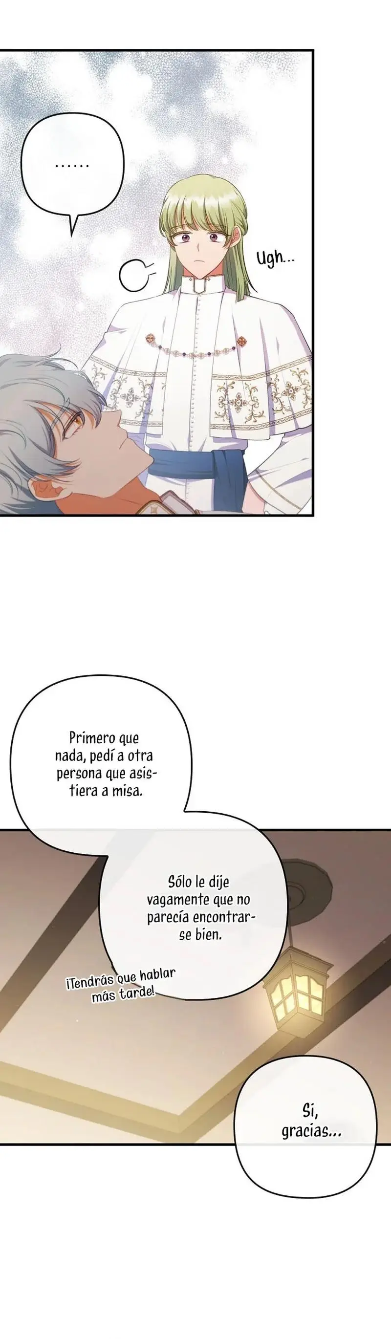 Seduje al Protagonista Masculino Enfermizo capítulo 69, página 17