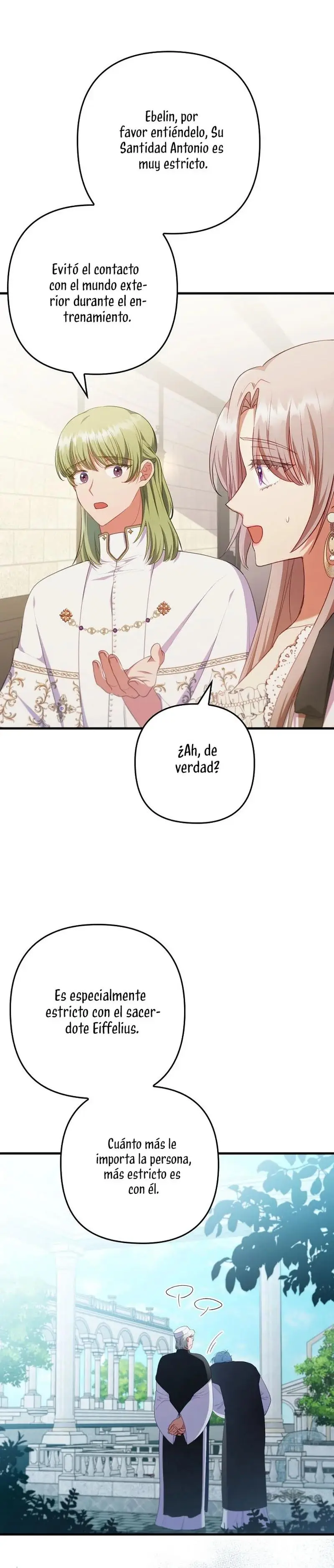 Seduje al Protagonista Masculino Enfermizo capítulo 69, página 21