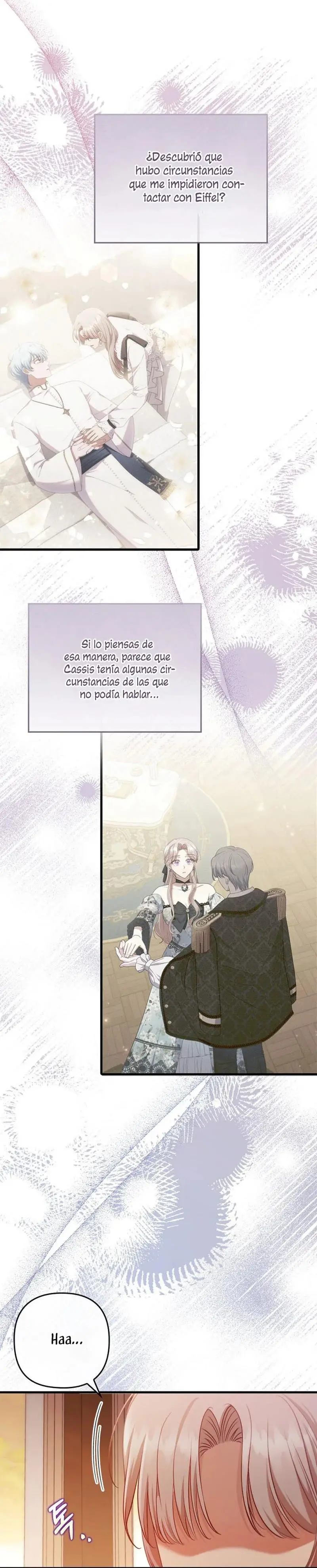 Seduje al Protagonista Masculino Enfermizo capítulo 69, página 32