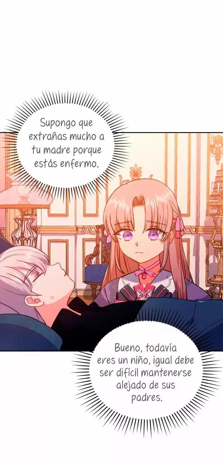 Seduje al Protagonista Masculino Enfermizo capítulo 7, página 13