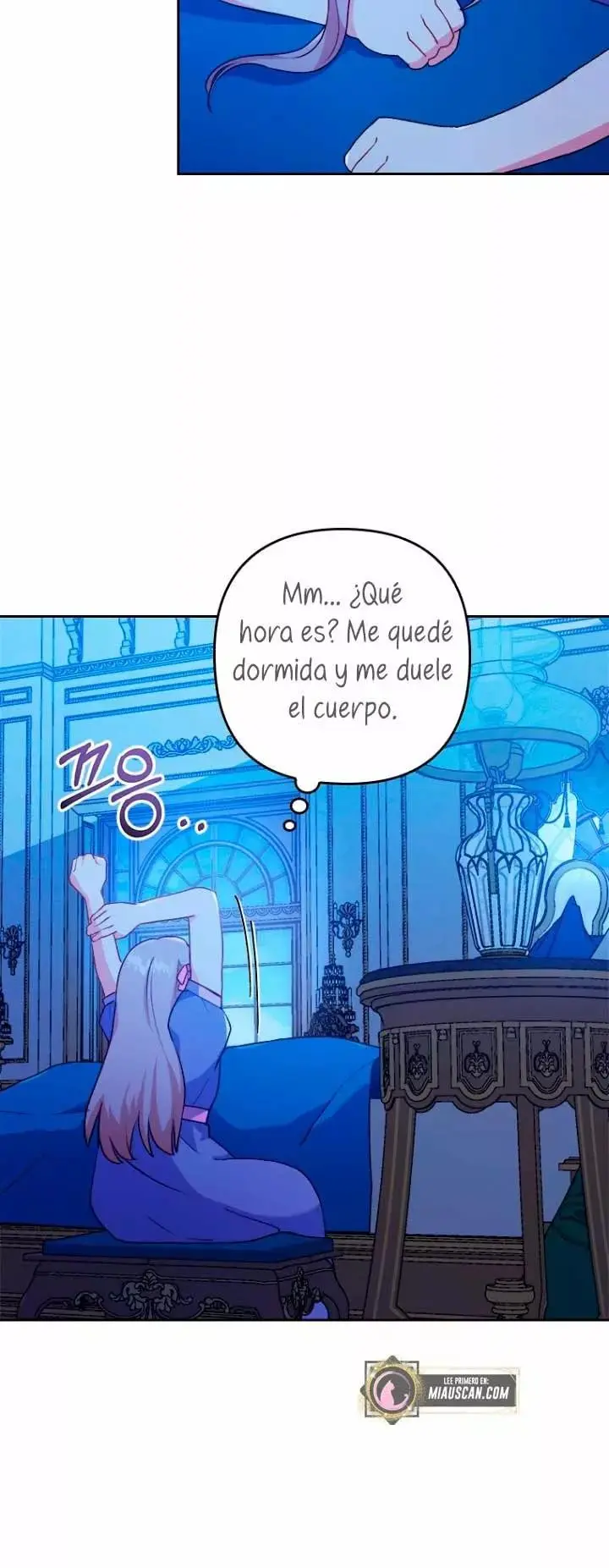 Seduje al Protagonista Masculino Enfermizo capítulo 7, página 64