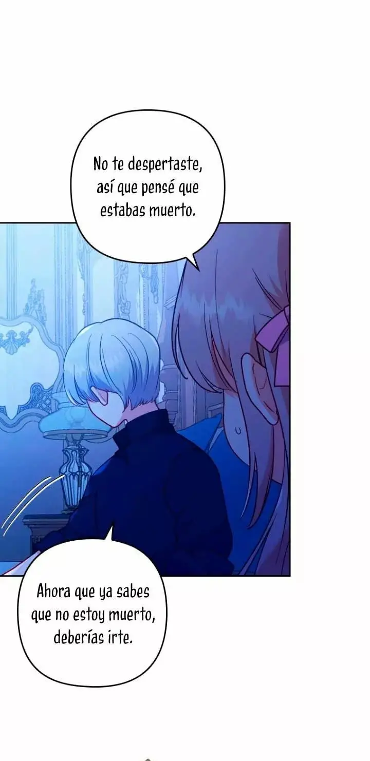 Seduje al Protagonista Masculino Enfermizo capítulo 7, página 69