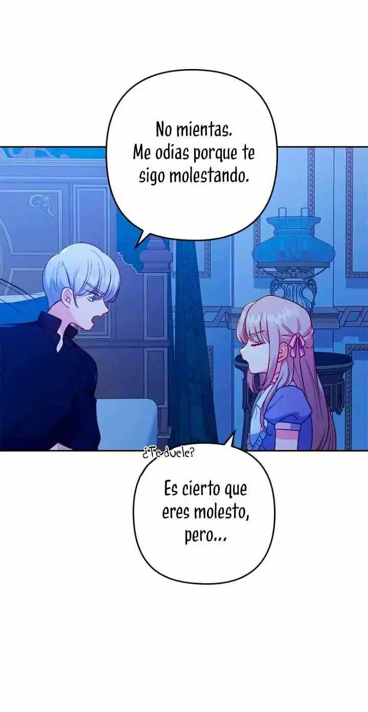 Seduje al Protagonista Masculino Enfermizo capítulo 7, página 81