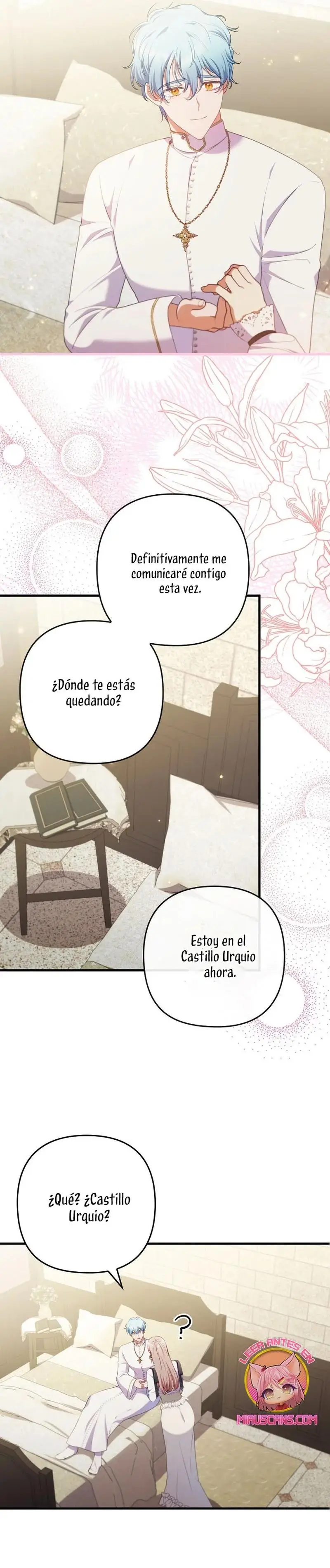 Seduje al Protagonista Masculino Enfermizo capítulo 70, página 26