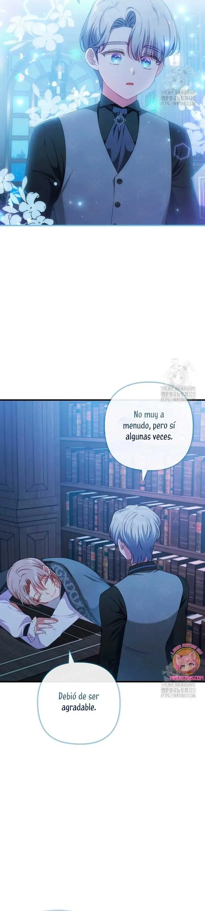 Seduje al Protagonista Masculino Enfermizo capítulo 71, página 27