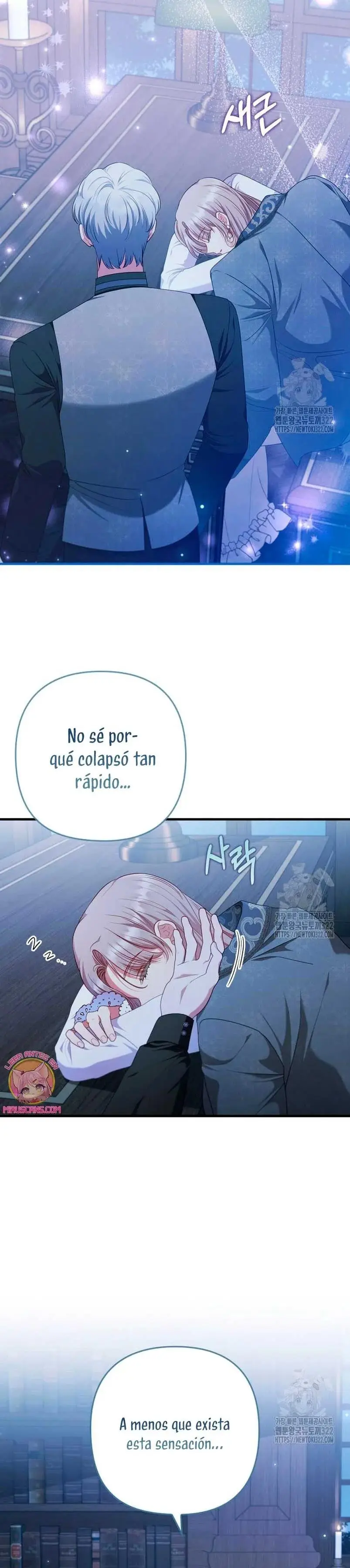 Seduje al Protagonista Masculino Enfermizo capítulo 71, página 31