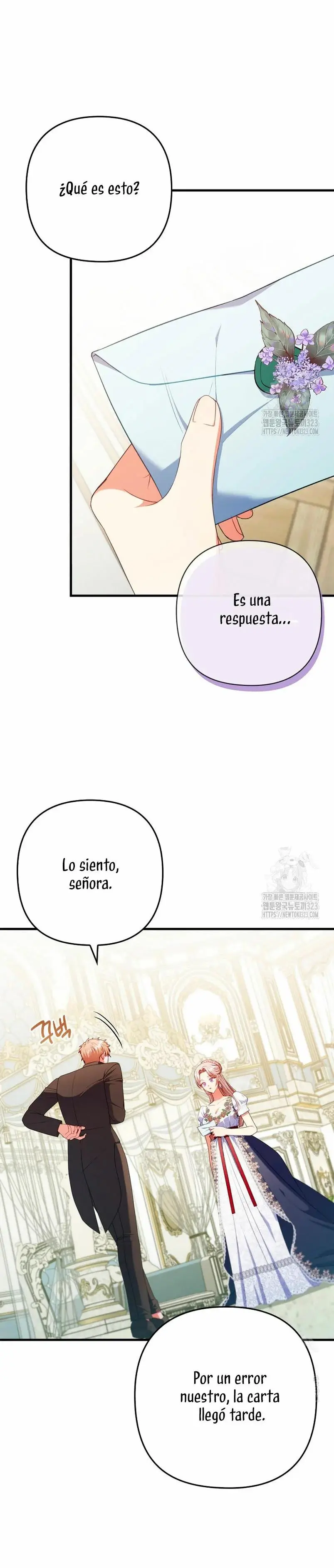 Seduje al Protagonista Masculino Enfermizo capítulo 72, página 6