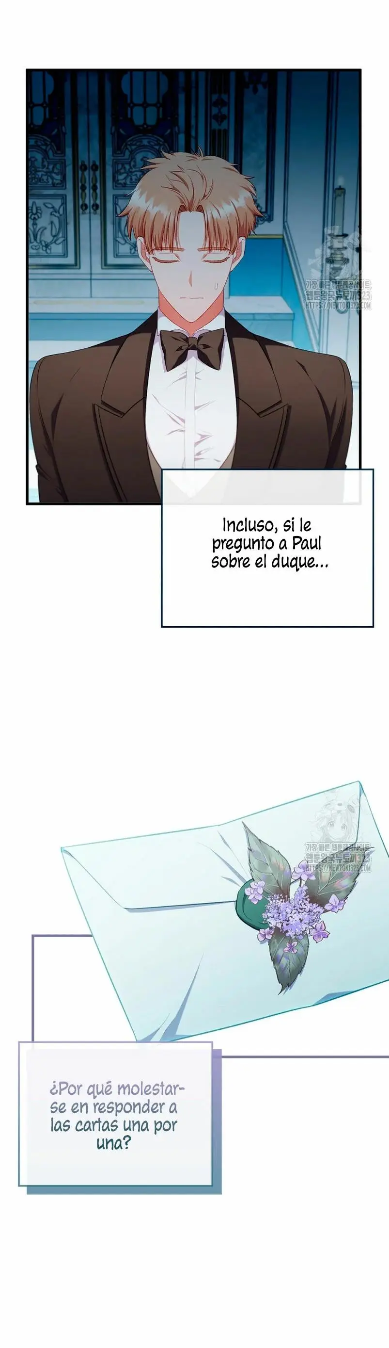 Seduje al Protagonista Masculino Enfermizo capítulo 72, página 8