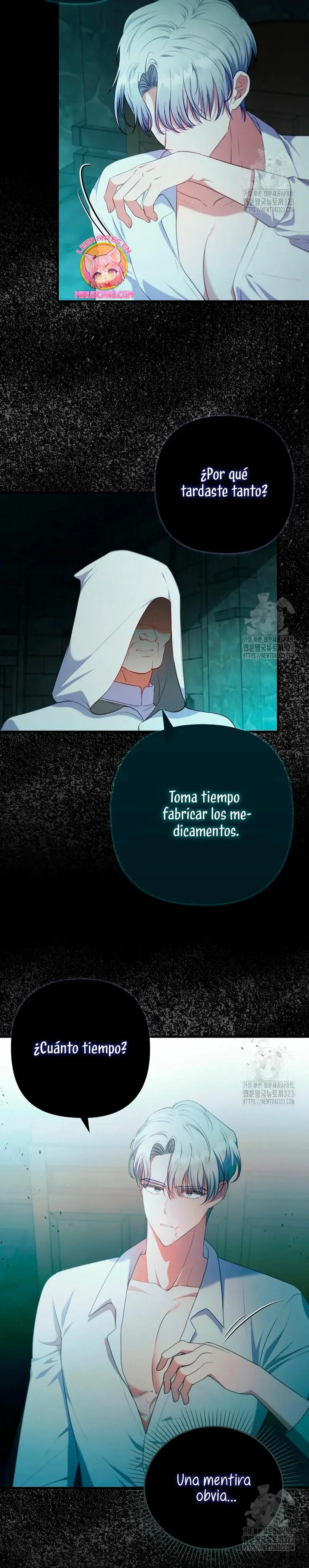 Seduje al Protagonista Masculino Enfermizo capítulo 72, página 25