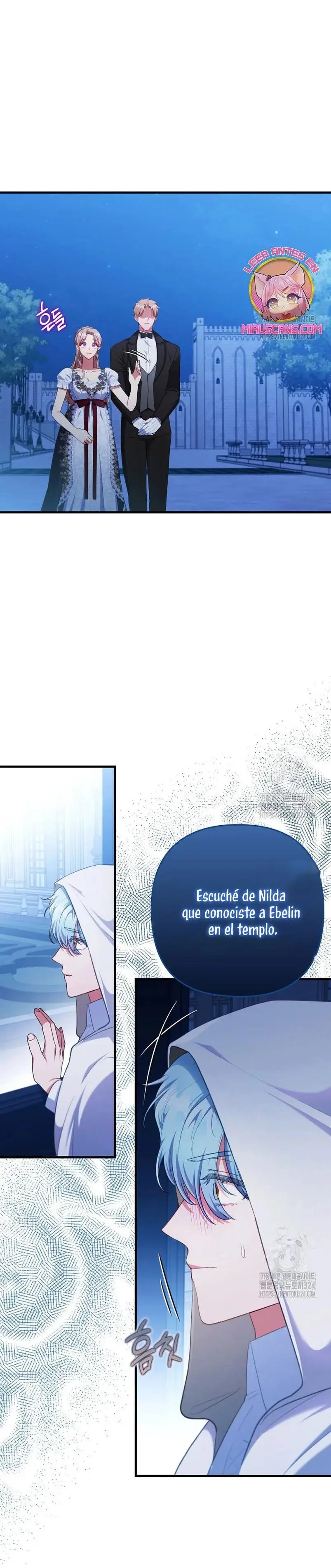 Seduje al Protagonista Masculino Enfermizo capítulo 73, página 14