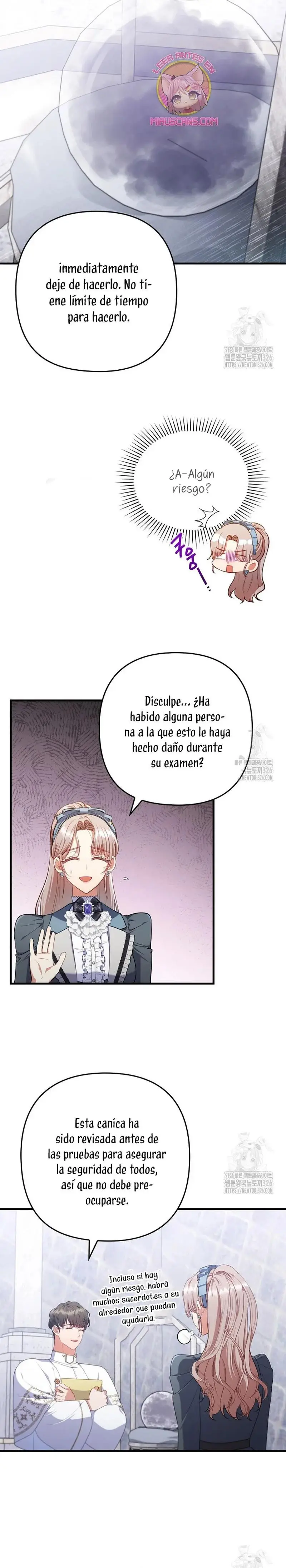 Seduje al Protagonista Masculino Enfermizo capítulo 75, página 9