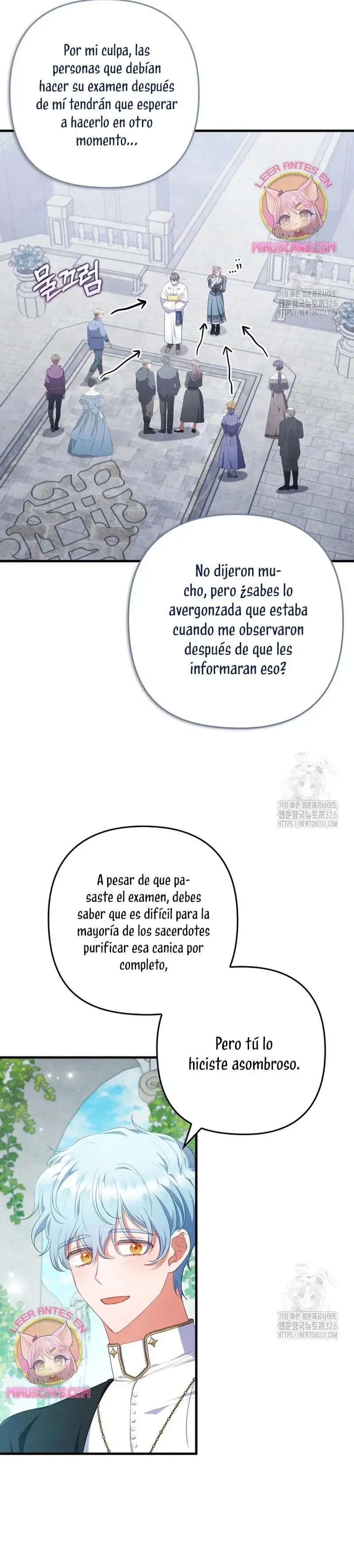 Seduje al Protagonista Masculino Enfermizo capítulo 75, página 19