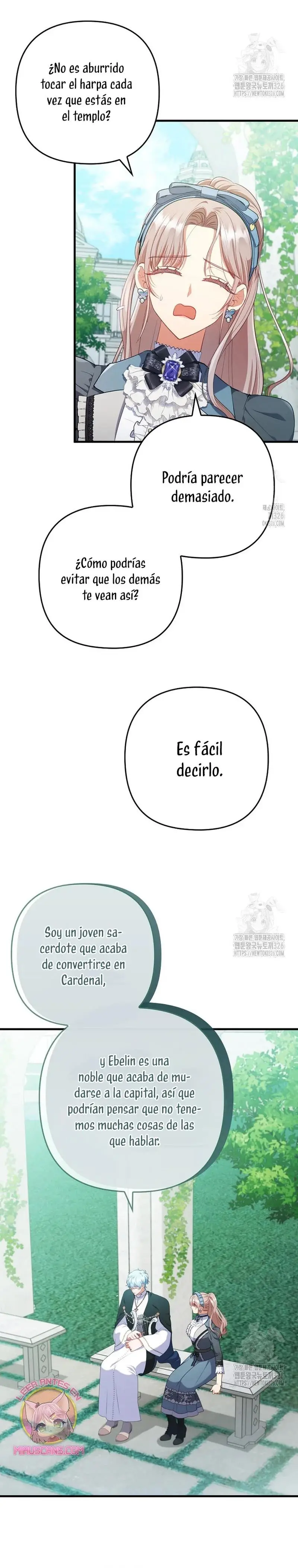 Seduje al Protagonista Masculino Enfermizo capítulo 75, página 21