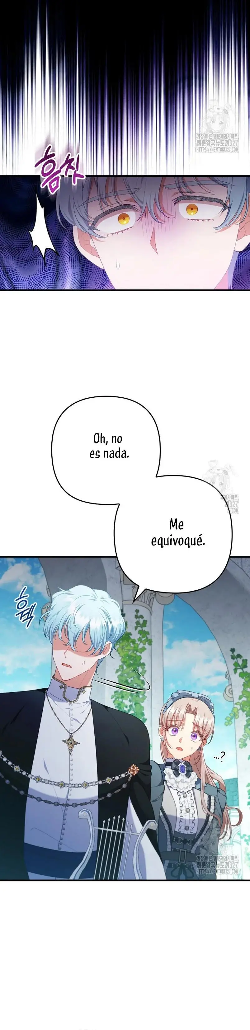 Seduje al Protagonista Masculino Enfermizo capítulo 76, página 4