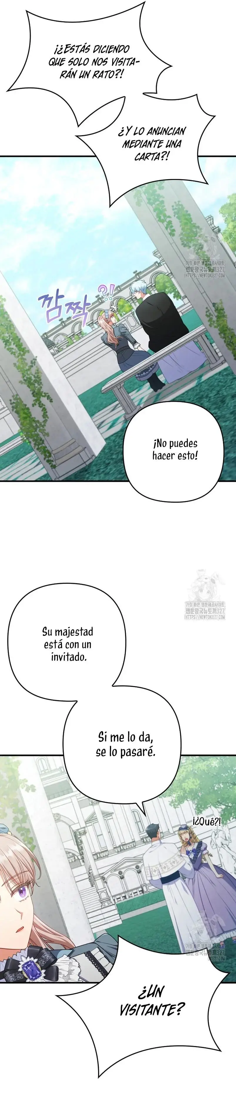 Seduje al Protagonista Masculino Enfermizo capítulo 76, página 13