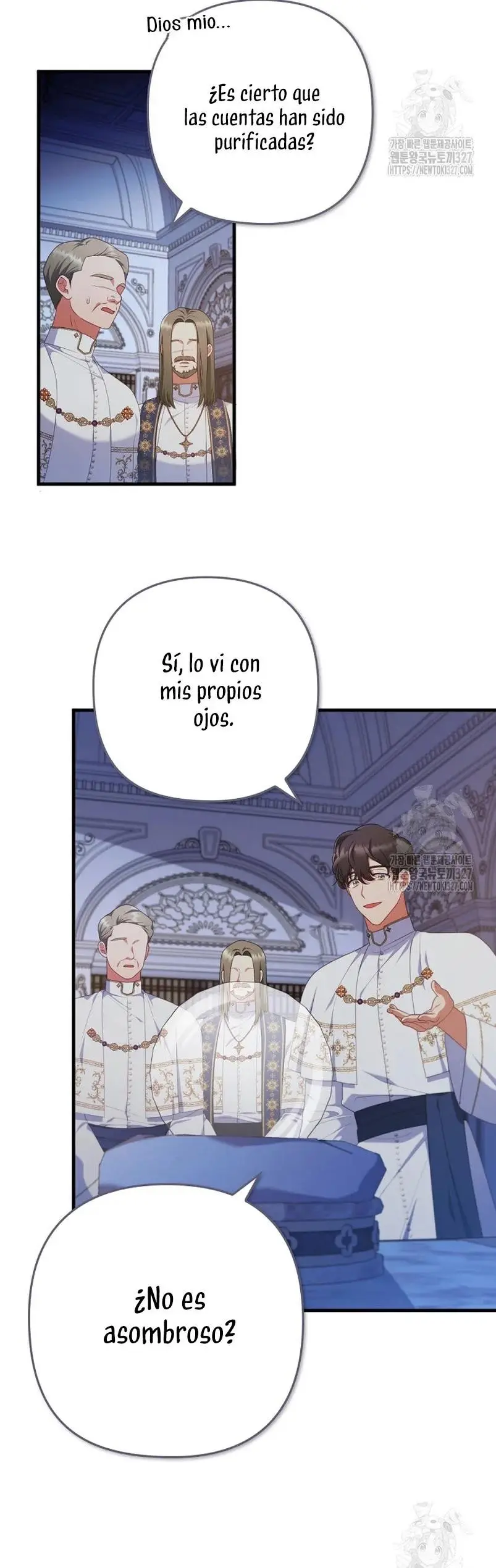 Seduje al Protagonista Masculino Enfermizo capítulo 76, página 20