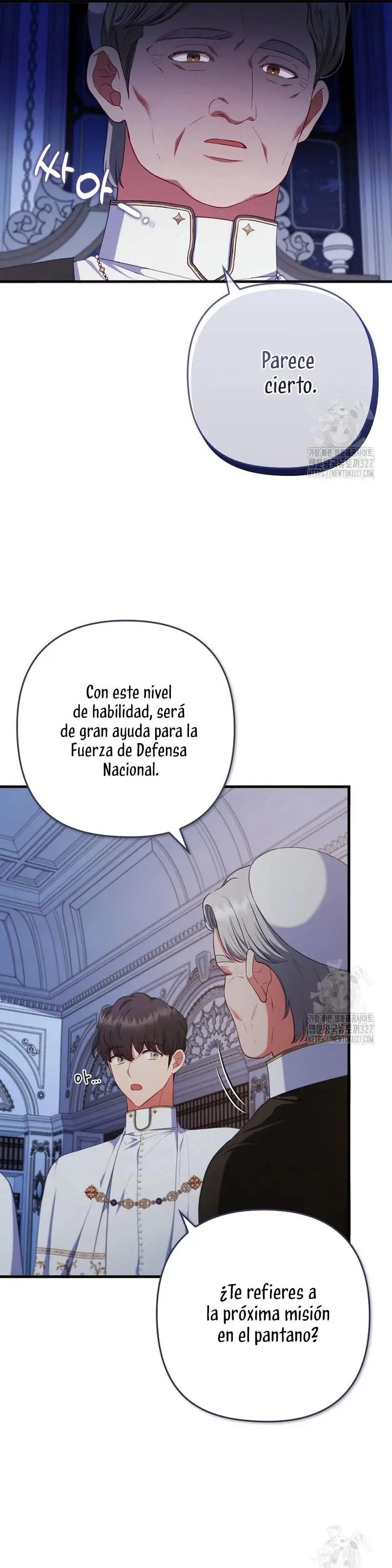 Seduje al Protagonista Masculino Enfermizo capítulo 76, página 22