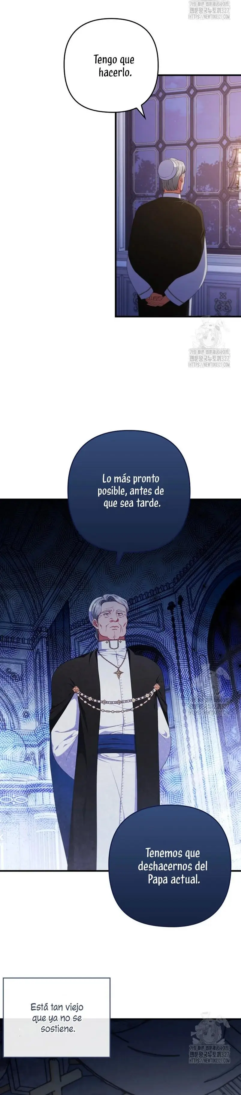 Seduje al Protagonista Masculino Enfermizo capítulo 76, página 31