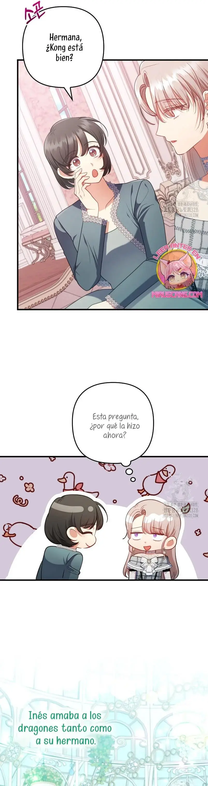 Seduje al Protagonista Masculino Enfermizo capítulo 77, página 19