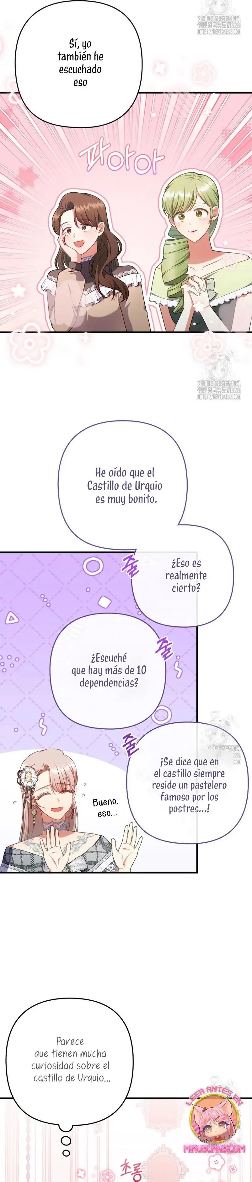 Seduje al Protagonista Masculino Enfermizo capítulo 77, página 23