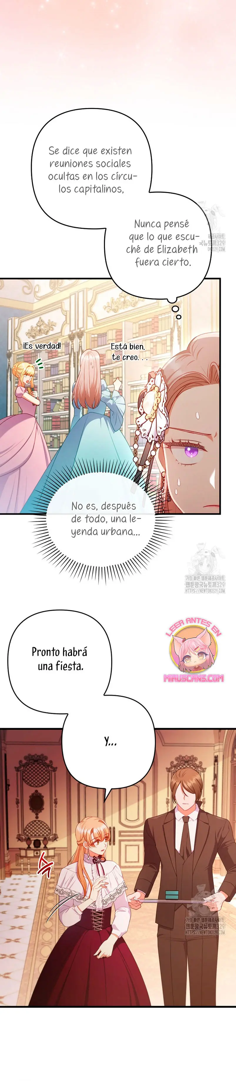 Seduje al Protagonista Masculino Enfermizo capítulo 78, página 6