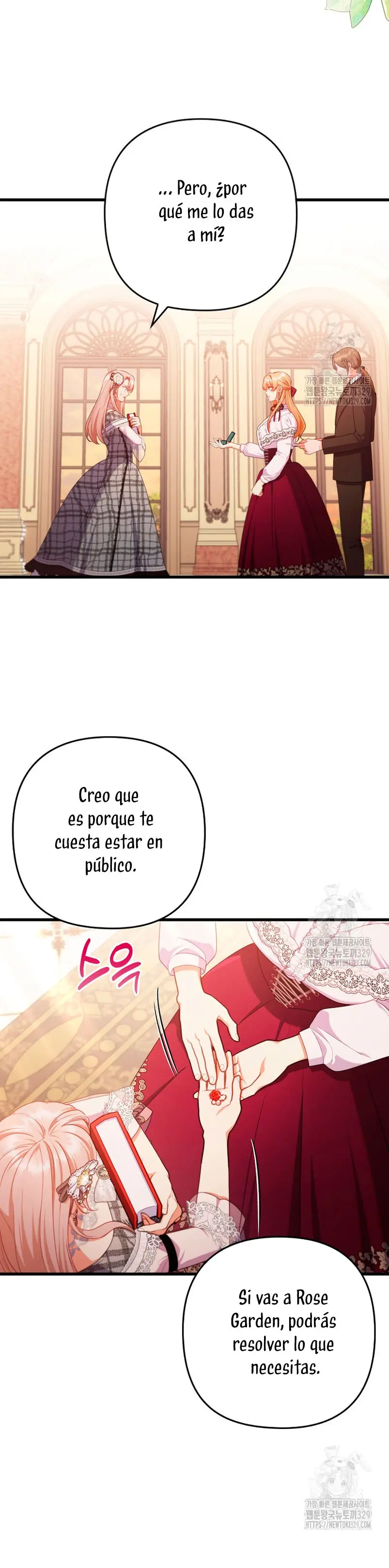 Seduje al Protagonista Masculino Enfermizo capítulo 78, página 8