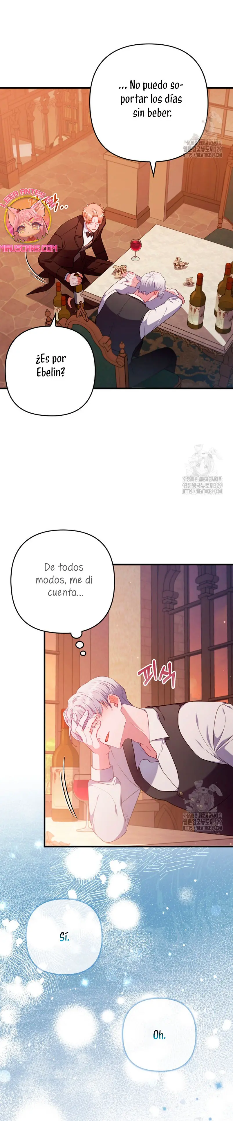 Seduje al Protagonista Masculino Enfermizo capítulo 78, página 12