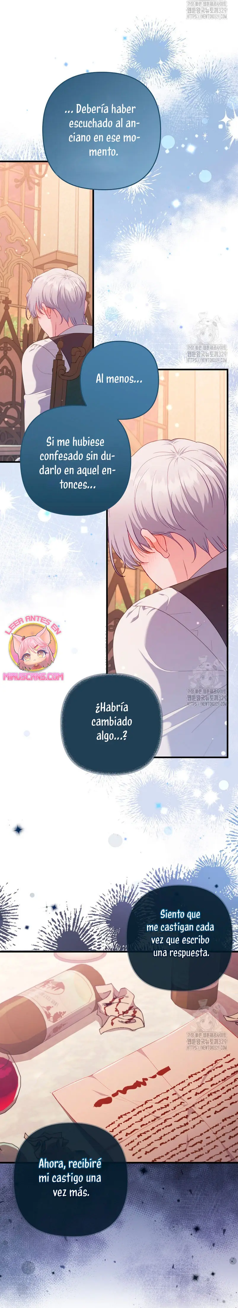 Seduje al Protagonista Masculino Enfermizo capítulo 78, página 14