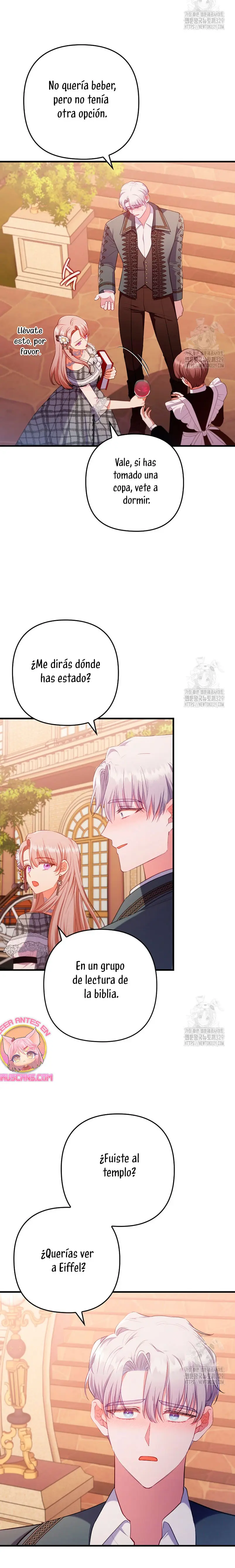 Seduje al Protagonista Masculino Enfermizo capítulo 78, página 26