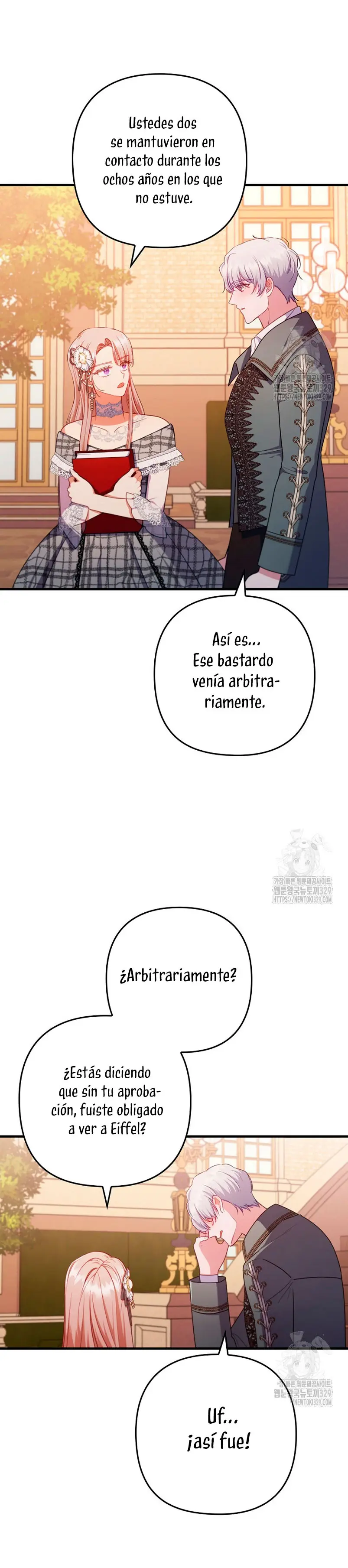 Seduje al Protagonista Masculino Enfermizo capítulo 78, página 29
