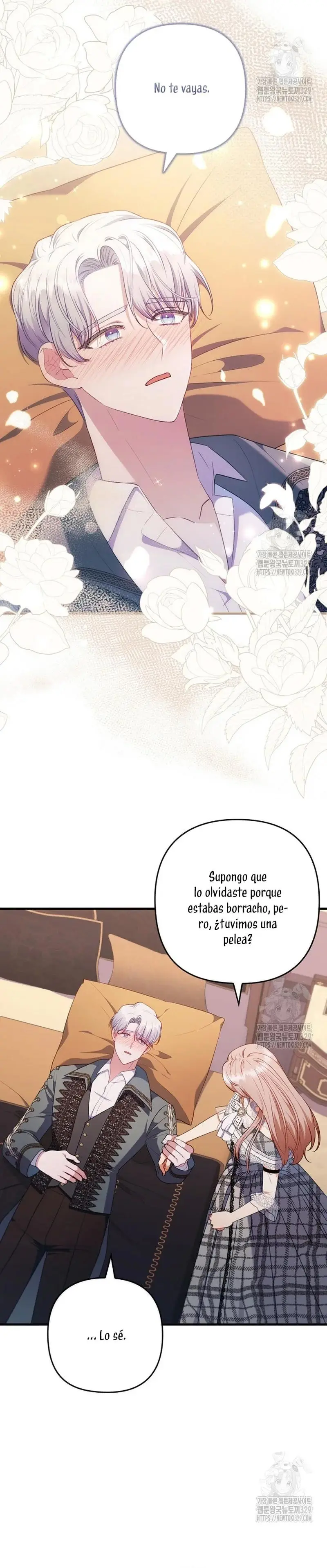 Seduje al Protagonista Masculino Enfermizo capítulo 79, página 9
