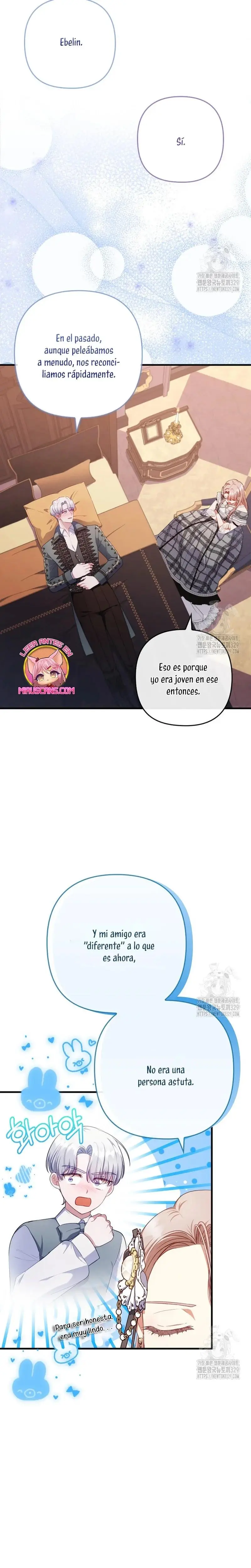 Seduje al Protagonista Masculino Enfermizo capítulo 79, página 11
