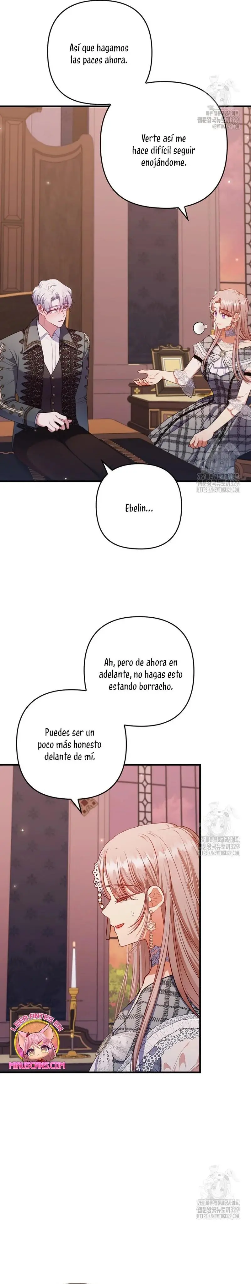 Seduje al Protagonista Masculino Enfermizo capítulo 79, página 17