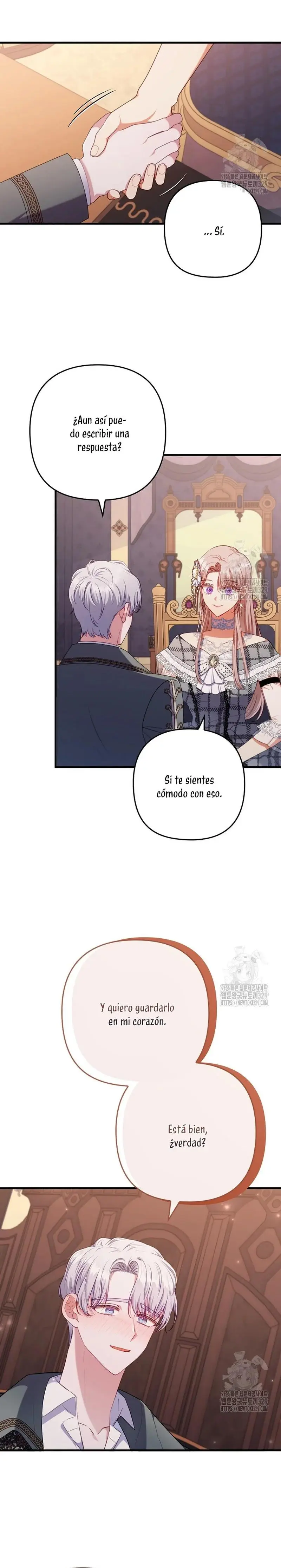Seduje al Protagonista Masculino Enfermizo capítulo 79, página 20