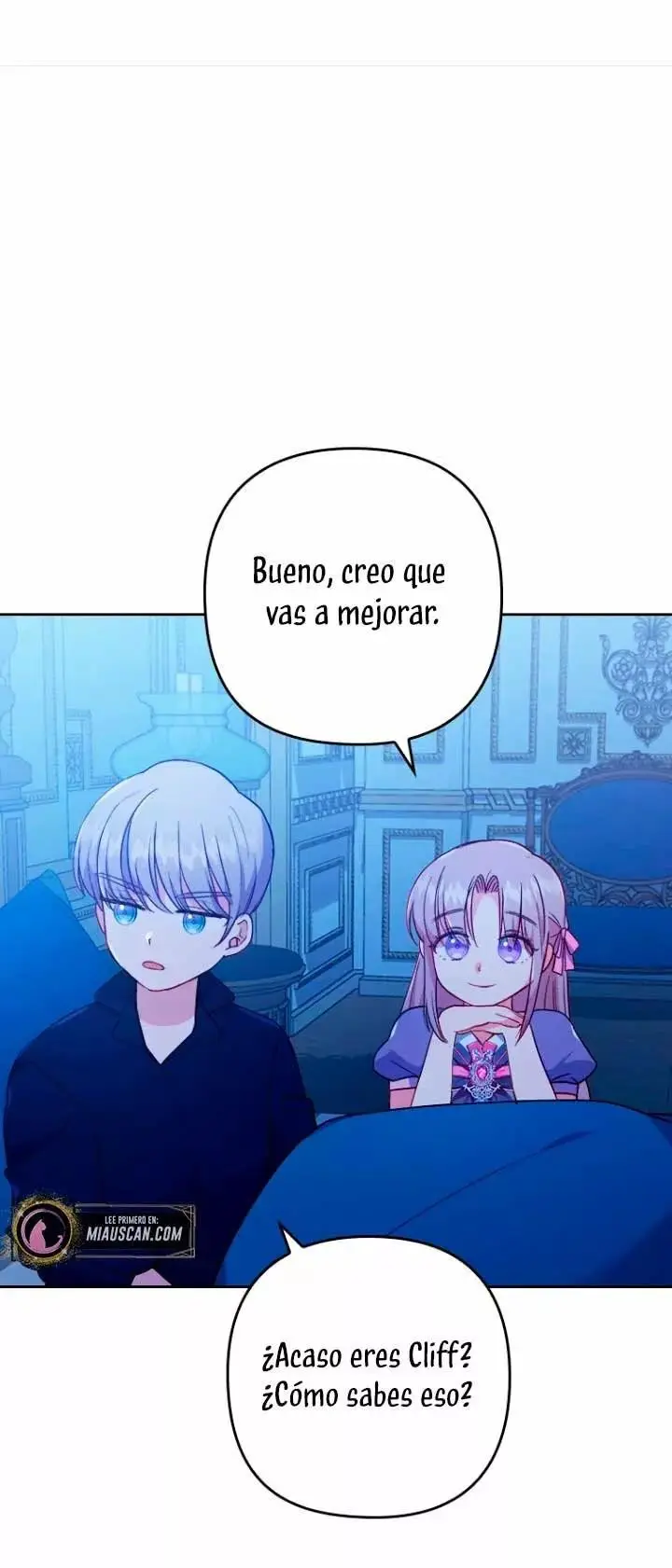 Seduje al Protagonista Masculino Enfermizo capítulo 8, página 1