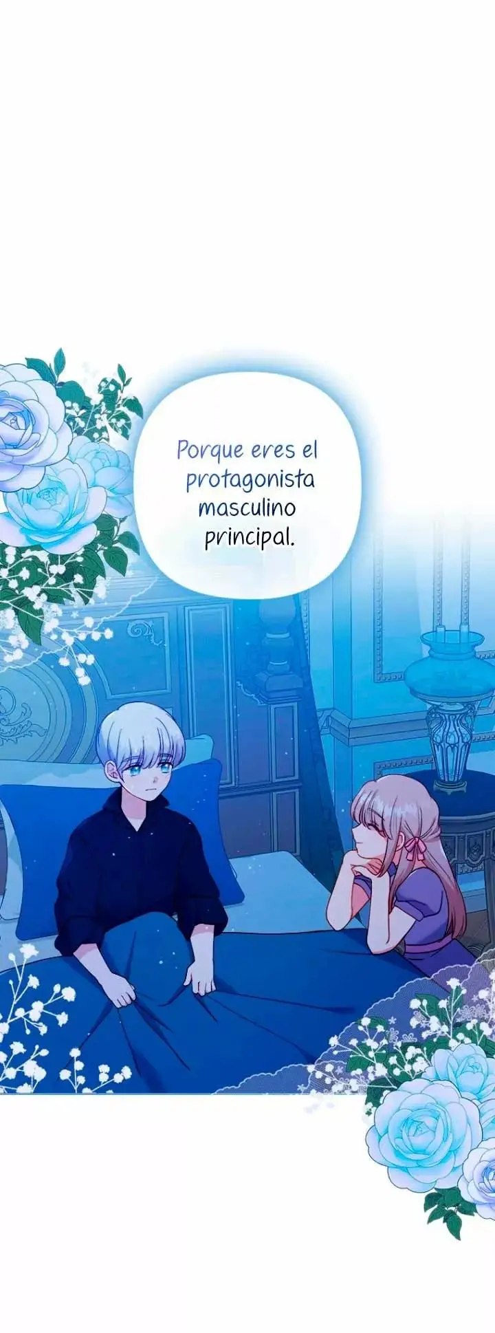 Seduje al Protagonista Masculino Enfermizo capítulo 8, página 3